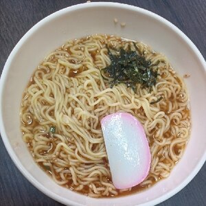 海苔ラーメンその2